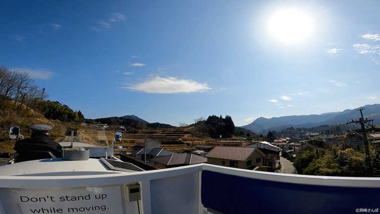 高千穂あまてらす鉄道 日本一の高さを誇る高千穂鉄橋でスリルと絶景を味わう 宮崎さんぽ