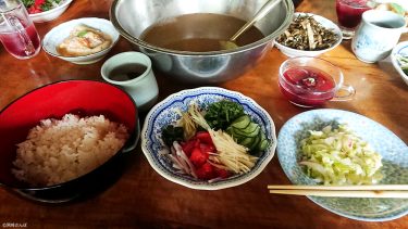 【ビオソフィーフードスクール】漢方薬膳の「五味調和」を学び、実際に薬膳料理を作る教室